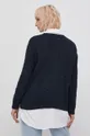 Superdry Sweter bawełniany 100 % Bawełna