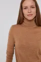 brązowy GAP - Sweter
