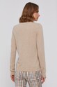 Îmbrăcăminte United Colors of Benetton Pulover de lână 1002D1K01.562 bej