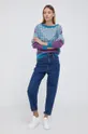 United Colors of Benetton Sweter multicolor
