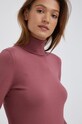 Sisley Sweter różowy 14ETM2178.20H
