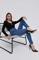 Morgan Sweter czarny 212.MILLIA