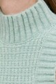 For Love & Lemons Vestă KFA21T104 verde
