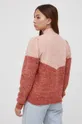 różowy Vero Moda Sweter z domieszką wełny