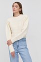 Свитер For Love & Lemons KFA21S103 бежевый AW21