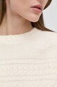 Свитер For Love & Lemons KFA21S103 бежевый