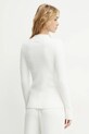 Îmbrăcăminte Morgan Pulover M2MORIK.N alb