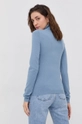 Vero Moda Sweter 27 % Nylon, 23 % Poliester, 50 % Wiskoza LENZING ECOVERO