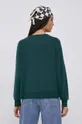 zelená Vlnený sveter Superdry