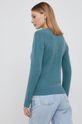 Vuneni pulover United Colors of Benetton  100% Djevojačka vuna