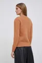 United Colors of Benetton gyapjú pulóver  100% szűz gyapjú