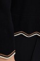 Sisley - Pulover 14ETM1B19.901 negru