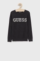 чёрный Детский свитер Guess Для девочек