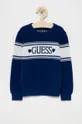 тёмно-синий Детский свитер Guess Для девочек