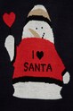 Dziewczynka Kids Only Sweter dziecięcy 15240499 granatowy