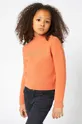 πορτοκαλί Παιδικό πουλόβερ Guess Για κορίτσια
