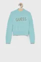 μπλε Παιδικό πουλόβερ Guess Για κορίτσια