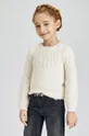 fehér Mayoral gyerek pulóver Lány
