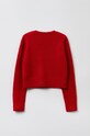 Παιδικό πουλόβερ OVS 1294118.Girl.10.15years κόκκινο AW21