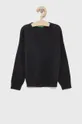чорний Дитячий светр United Colors of Benetton Для дівчаток