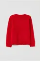 Otroški pulover OVS rdeča