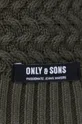 Βαμβακερό πουλόβερ Only & Sons Ανδρικά