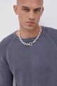 Jack & Jones - Pulover bleumarin 12194041
