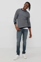 Produkt by Jack & Jones Sweter granatowy