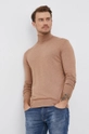 beżowy Scotch & Soda Sweter