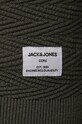 Jack & Jones Sweter bawełniany 12192563 zielony