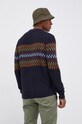 Odzież Jack & Jones Sweter 12193522 granatowy