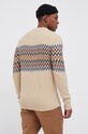 Odzież Jack & Jones Sweter 12193522 beżowy