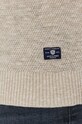 Premium by Jack&Jones Sweter 12183370 beżowy