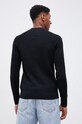Odzież Premium by Jack&Jones - Sweter 12193517 czarny