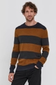 Selected Homme Sweter szary