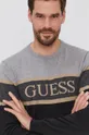 szary Guess Sweter