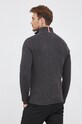 Odzież Tommy Hilfiger Sweter z domieszką kaszmiru MW0MW12983.4890 szary