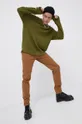 Tommy Jeans Sweter DM0DM11362.4890 zielony