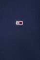 Tommy Jeans Sweter bawełniany DM0DM11856.4890 DM0DM11856.4890 granatowy