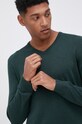 Tom Tailor Sweter pozostałe zielony 1027665.28096