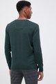 Odzież Tom Tailor Sweter 1027665.28096 zielony