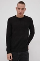 czarny Jack & Jones Sweter