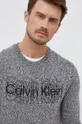 Calvin Klein Sweter wełniany Męski