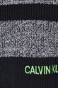 Sveter s prímesou vlny Calvin Klein Jeans Pánsky