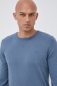 Sweter niebieski 2101803