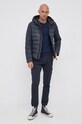 Sweter 2101803 granatowy AA00