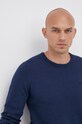 Sweter granatowy 2101803