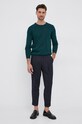 Sweter 2101803 zielony AA00