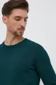 zielony Sweter