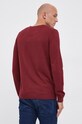 Odzież Sweter 2101803 bordowy
